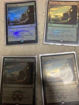 リシャーダの港　専用