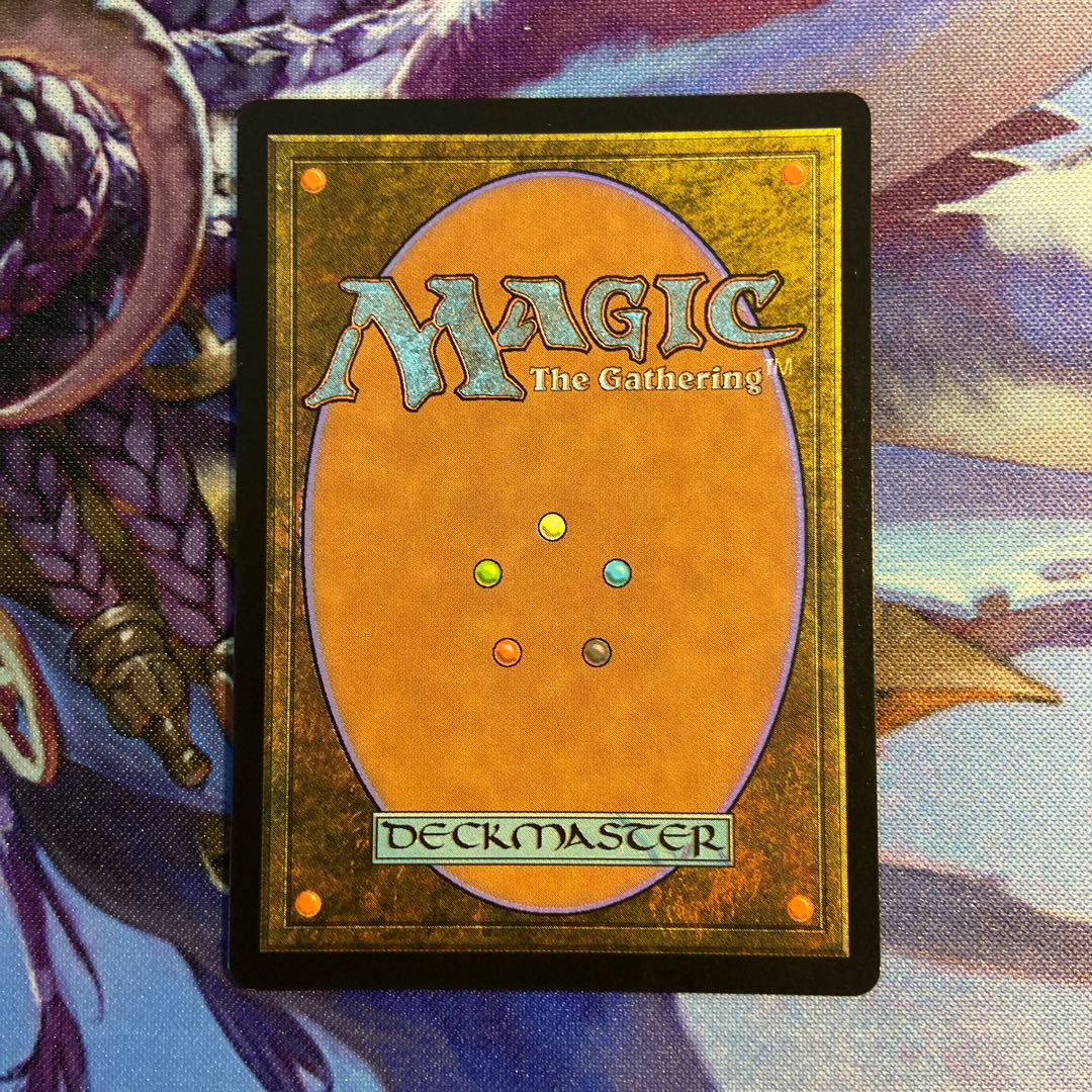 MTG  汚染された三角州  日本語  1枚