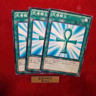 死者蘇生 ノーマル