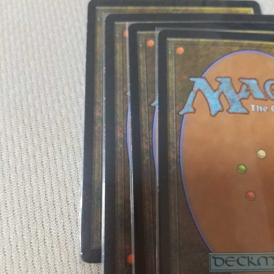 集合した中隊 4枚セット