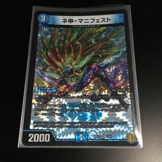 ネ申・マニフェスト