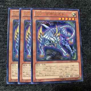 ZW-雷神猛虎剣 レア