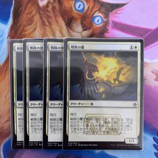 戦隊の鷹　日本語　4枚①