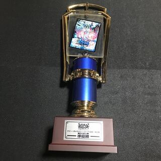 2006サマーギャラクシーリーグ 準優勝 トロフィーの通販 ふつかよい