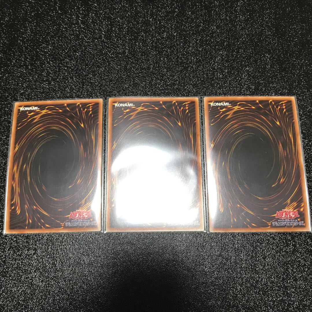 Live☆Twin トラブルサン スーパーレア　3枚セット