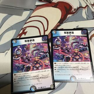 有象夢造2枚セット