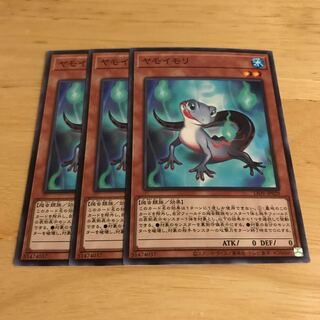 ヤモイモリ ノーマル　Hulu