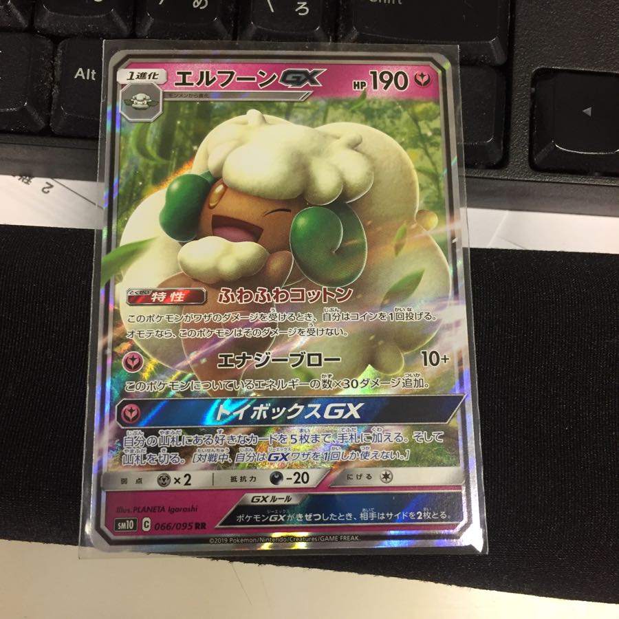 専用 エルフーン GX RR とアカネ SR