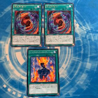 真紅眼融合 レア