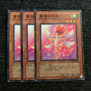 薔薇の妖精 ノーマル