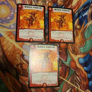 爆流忍法 不死鳥の術