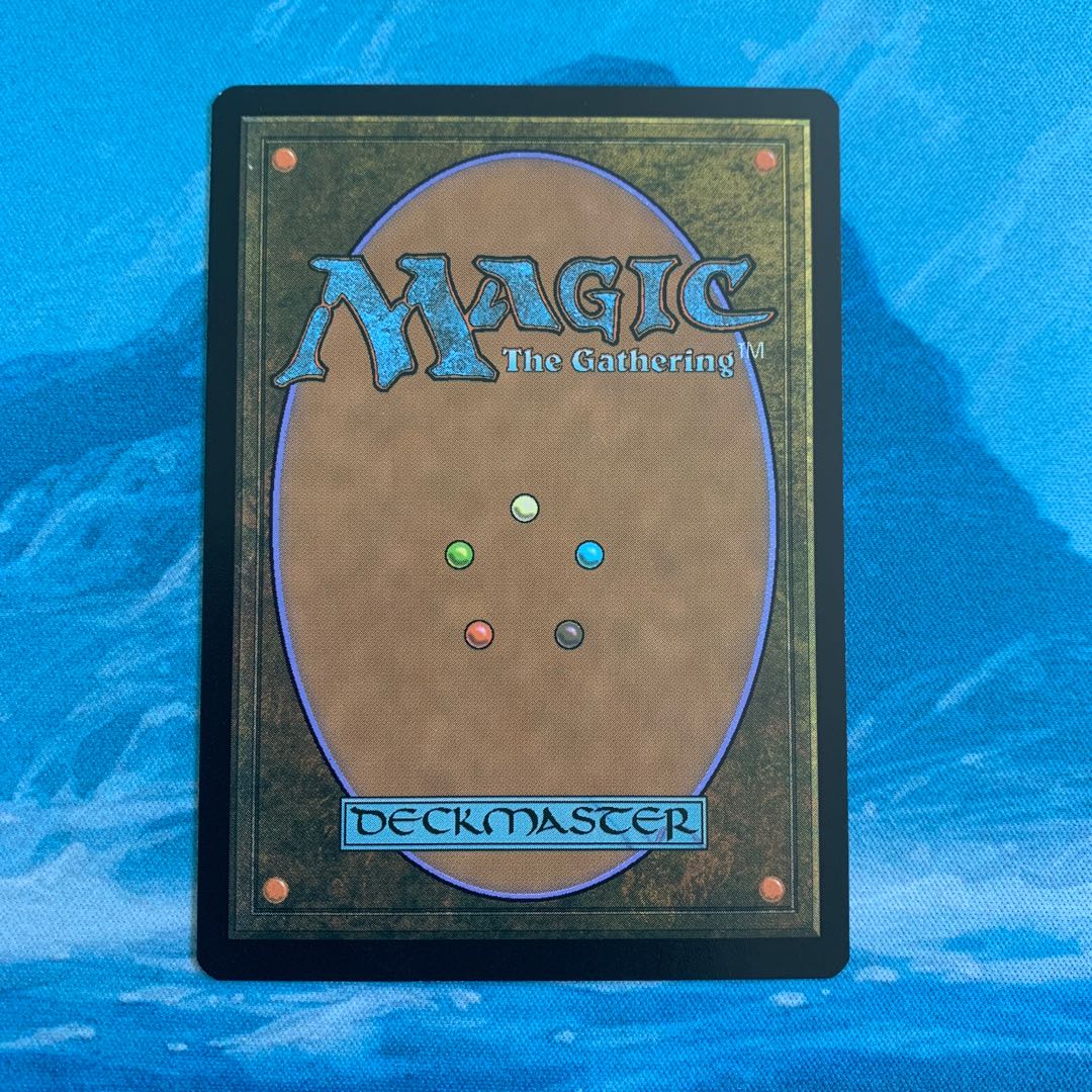MTG foil 帆凧の掠め盗り