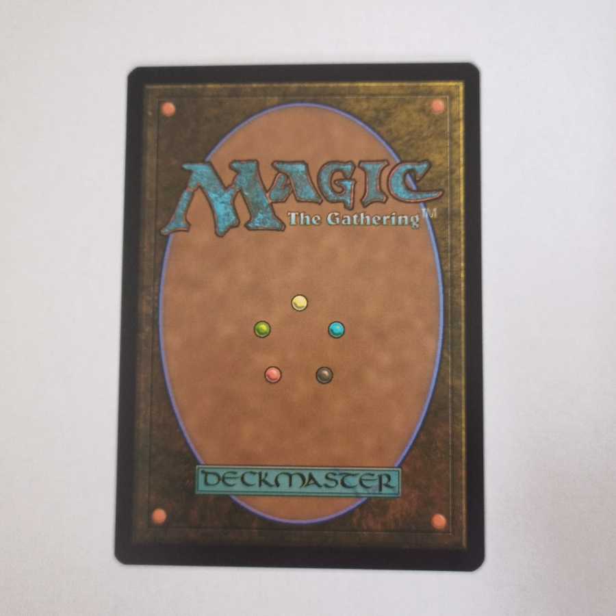 MTG Mox Opal/Mox Opal