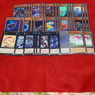 バハムートシャーク　水属性レベル4