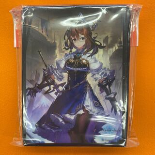 粛清の英雄・メイシア　スリーブ