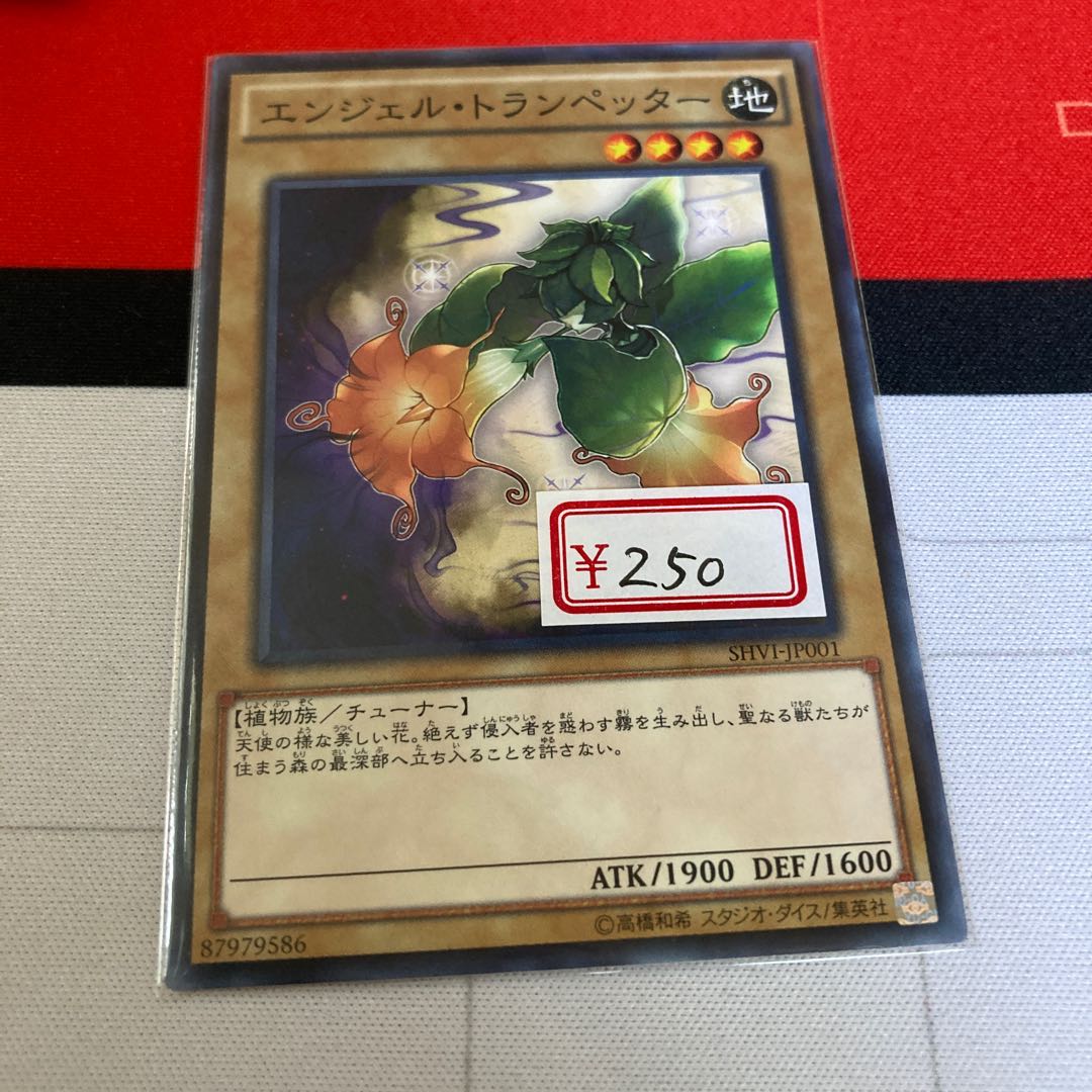 遊戯王 エンジェル・トランペッター ノーマルレア 1枚
