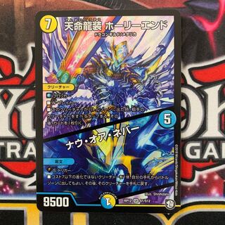 天命龍装ホーリーエンド