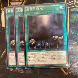 マドレース6207真帝王領域 ノーマル