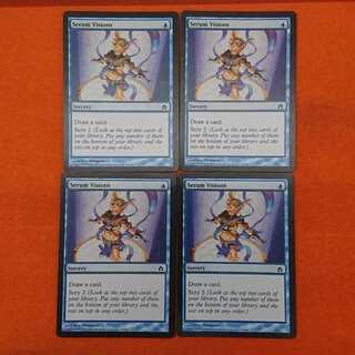 MTG  血清の幻視 英語版 【5DN】 4枚セット