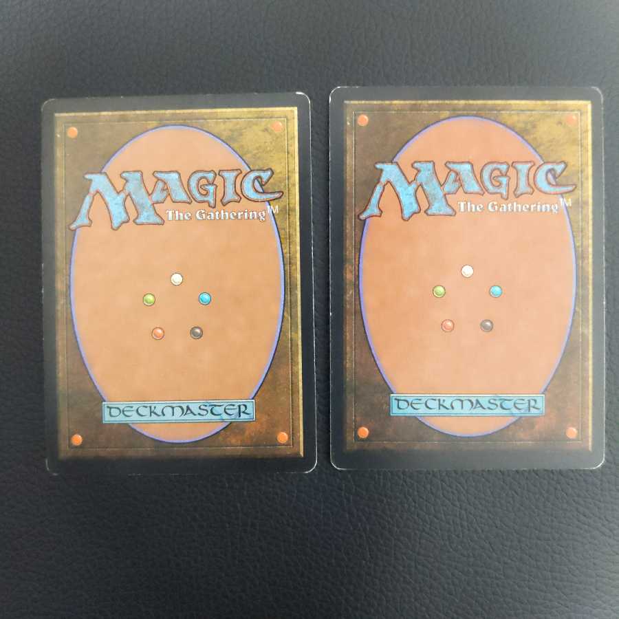 MTG Aluren Aluren English 2 copies