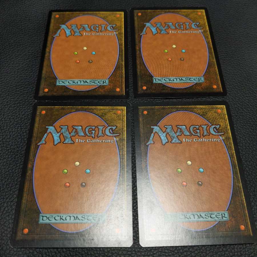 MTG アメジストの棘 英語版4枚