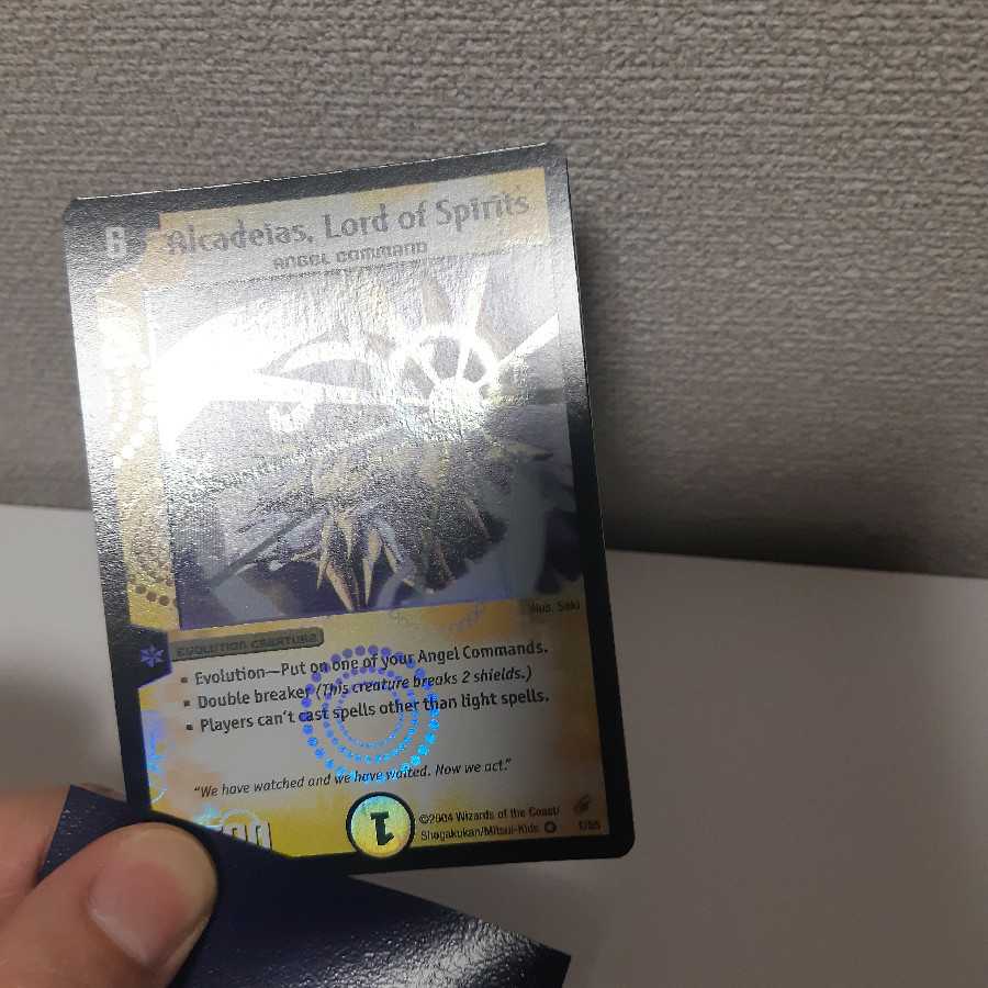 アルカディアス 英語版