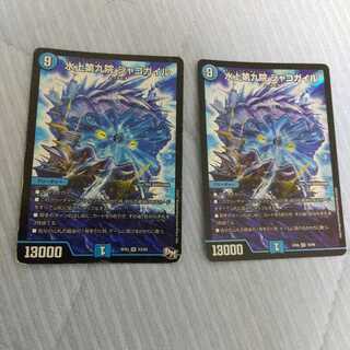 Water Kamigami Ninth Institute Shakogairu SR