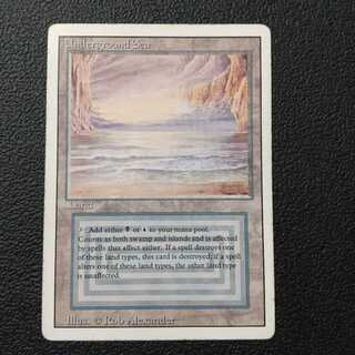 Underground Sea レア