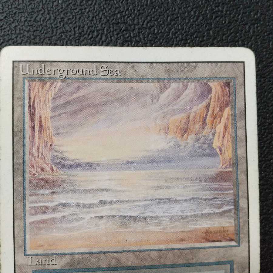 Underground Sea レア