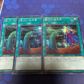 墓穴の指名者 シークレットレア