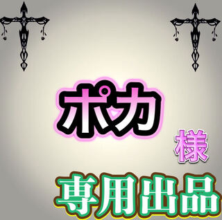 【専用出品】ポカ様