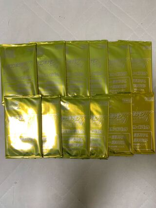 ドラゴンポケモンVゲットチャレンジ 12パック