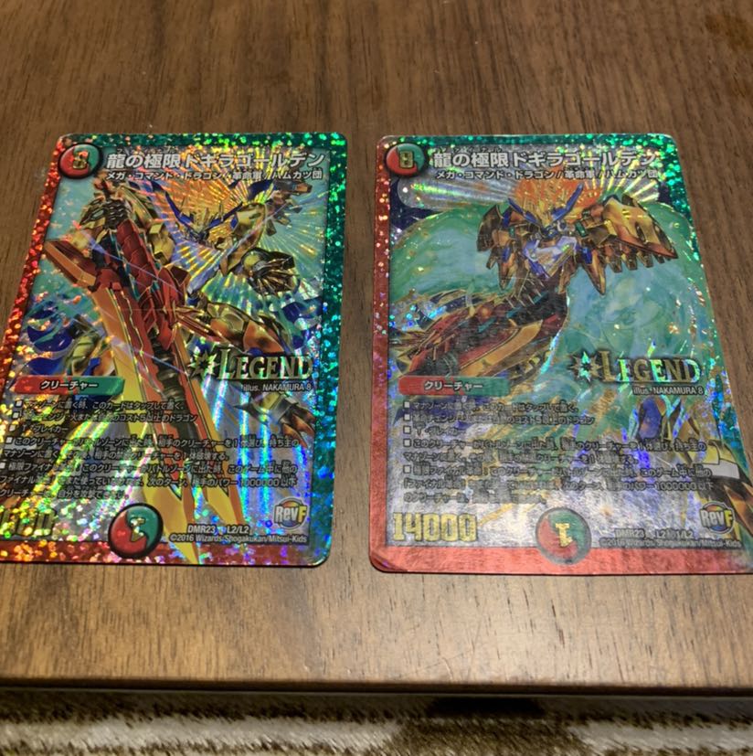 シャロ様専用 ドギラゴールデン