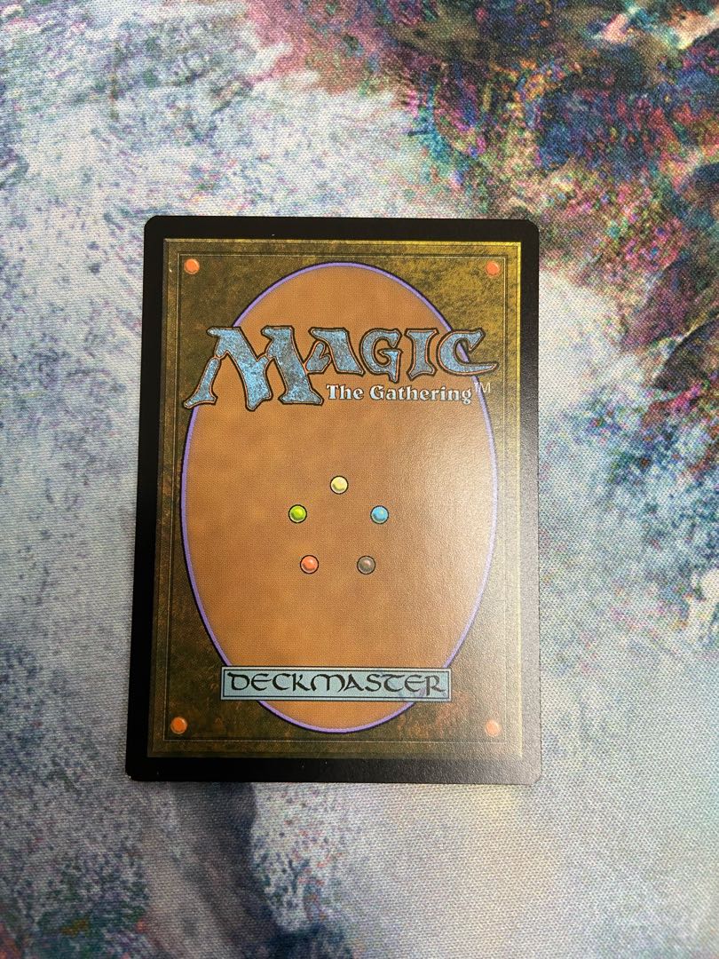 4枚セット 流刑への道　MagicFest  foil