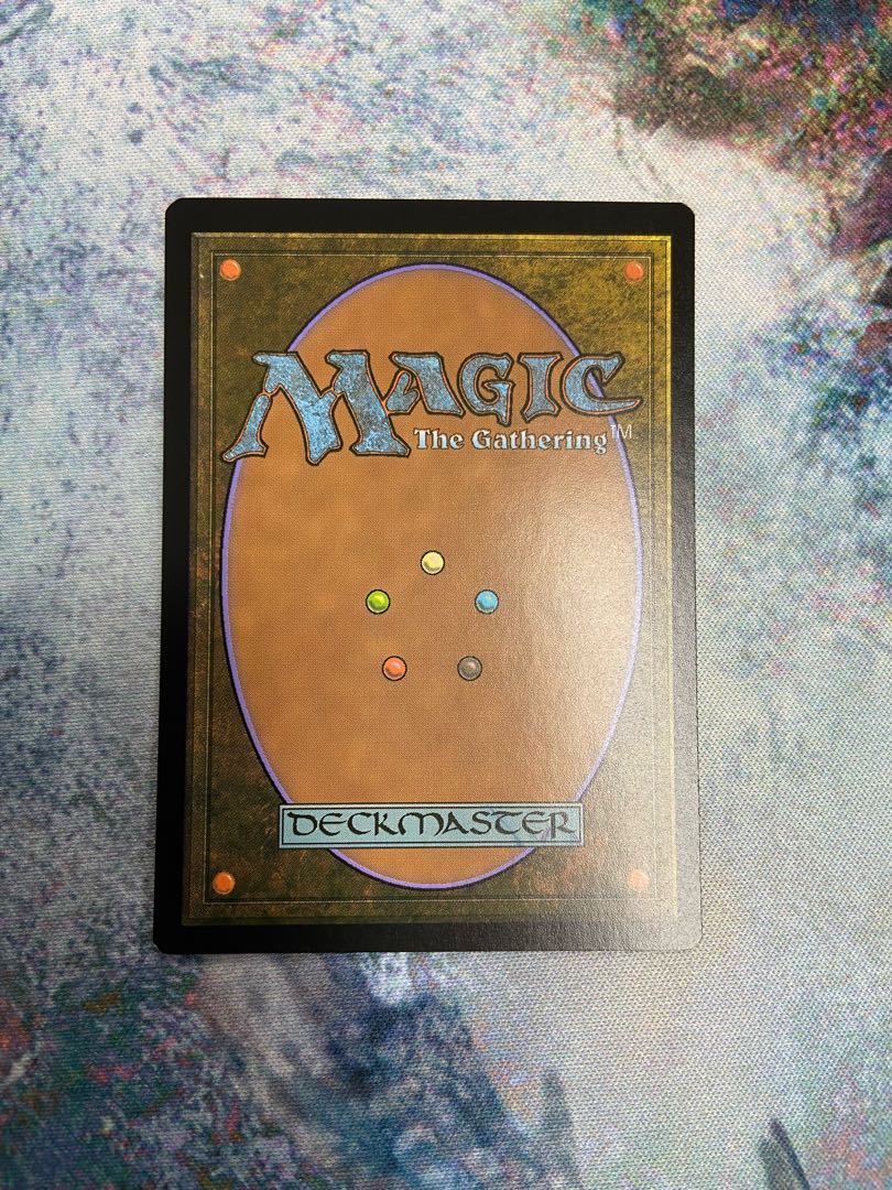 4枚セット 流刑への道　MagicFest  foil