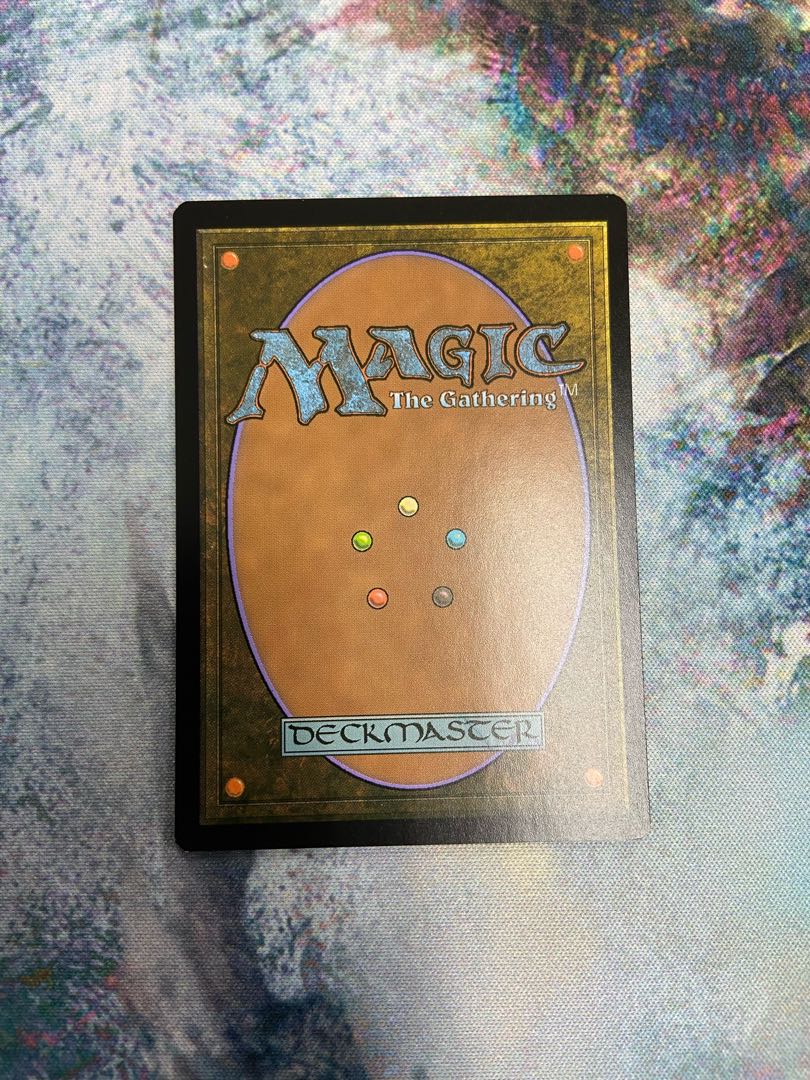 4枚セット 流刑への道　MagicFest  foil