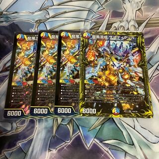 龍風混成 ザーディクリカ