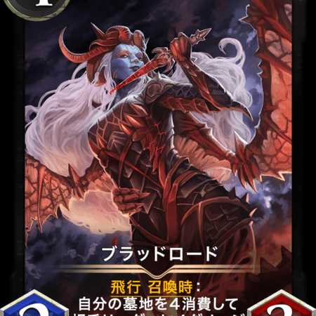 ブラッドロード