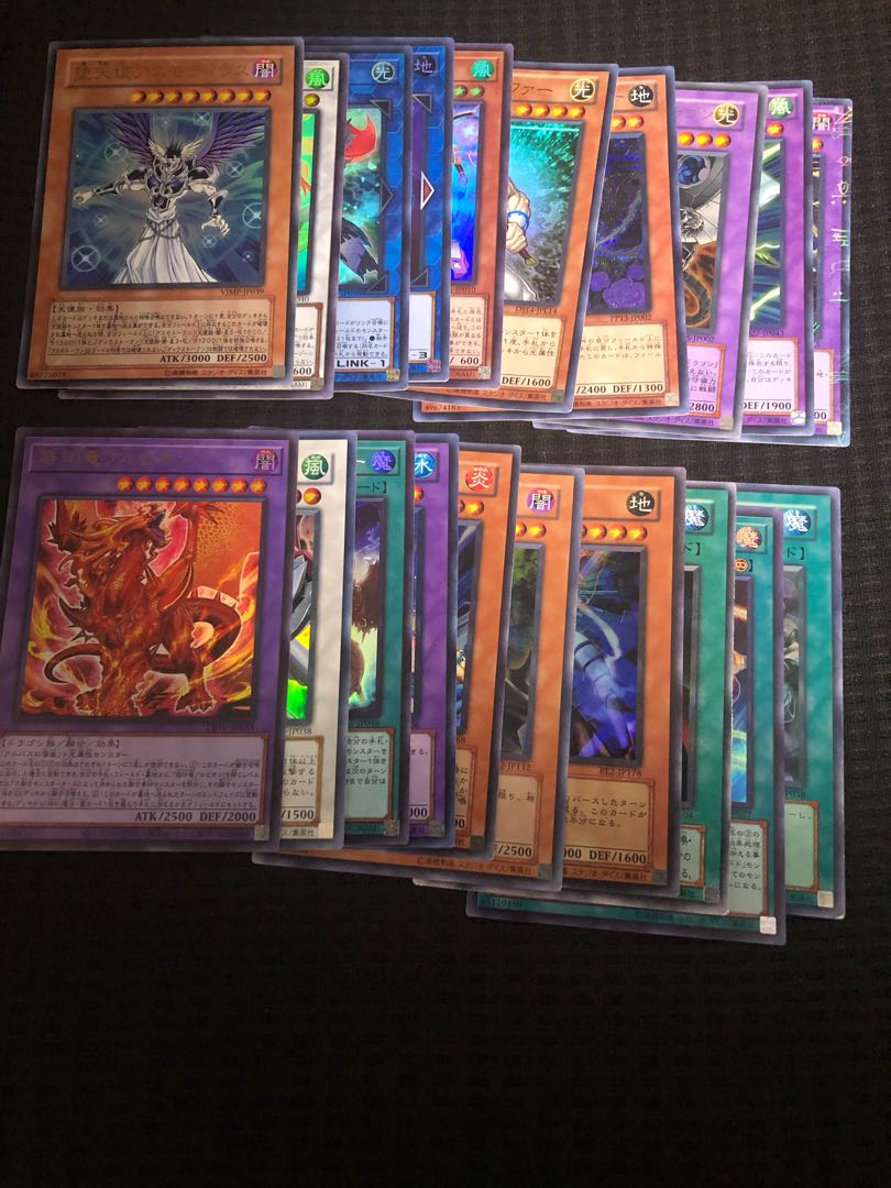 【在庫処分】SR以上20枚まとめ売り