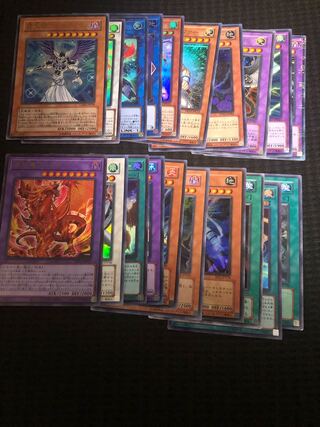 【在庫処分】SR以上20枚まとめ売り