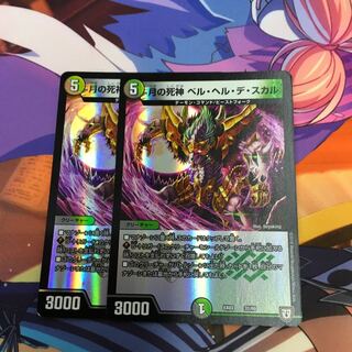 ベルヘルデスカル 1枚
