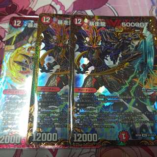 ★@リボンの民様 専用 暴走龍 5000GT 3枚