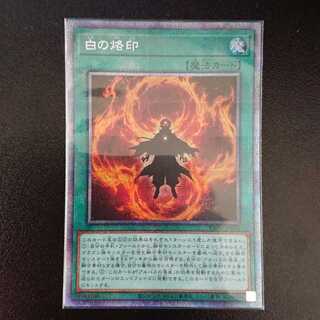 白の烙印 プリシク