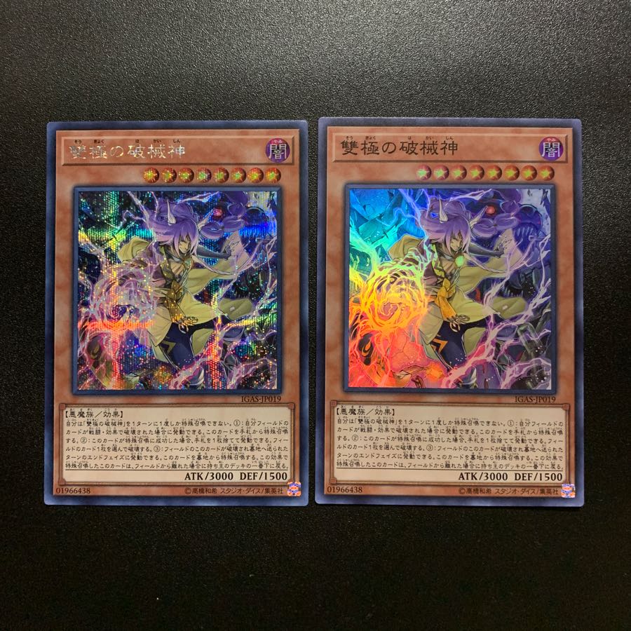 雙極の破械神　シク&スー