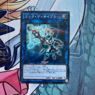 リンク・ディサイプル パラレル ノーマル