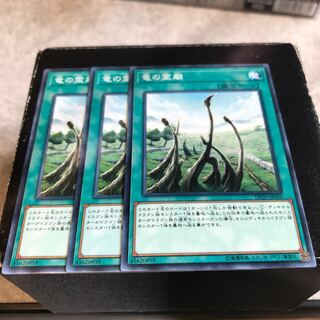 竜の霊廟 ノーマル3枚