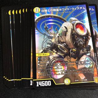 White Knight Spirit Ho Wight Wisdom