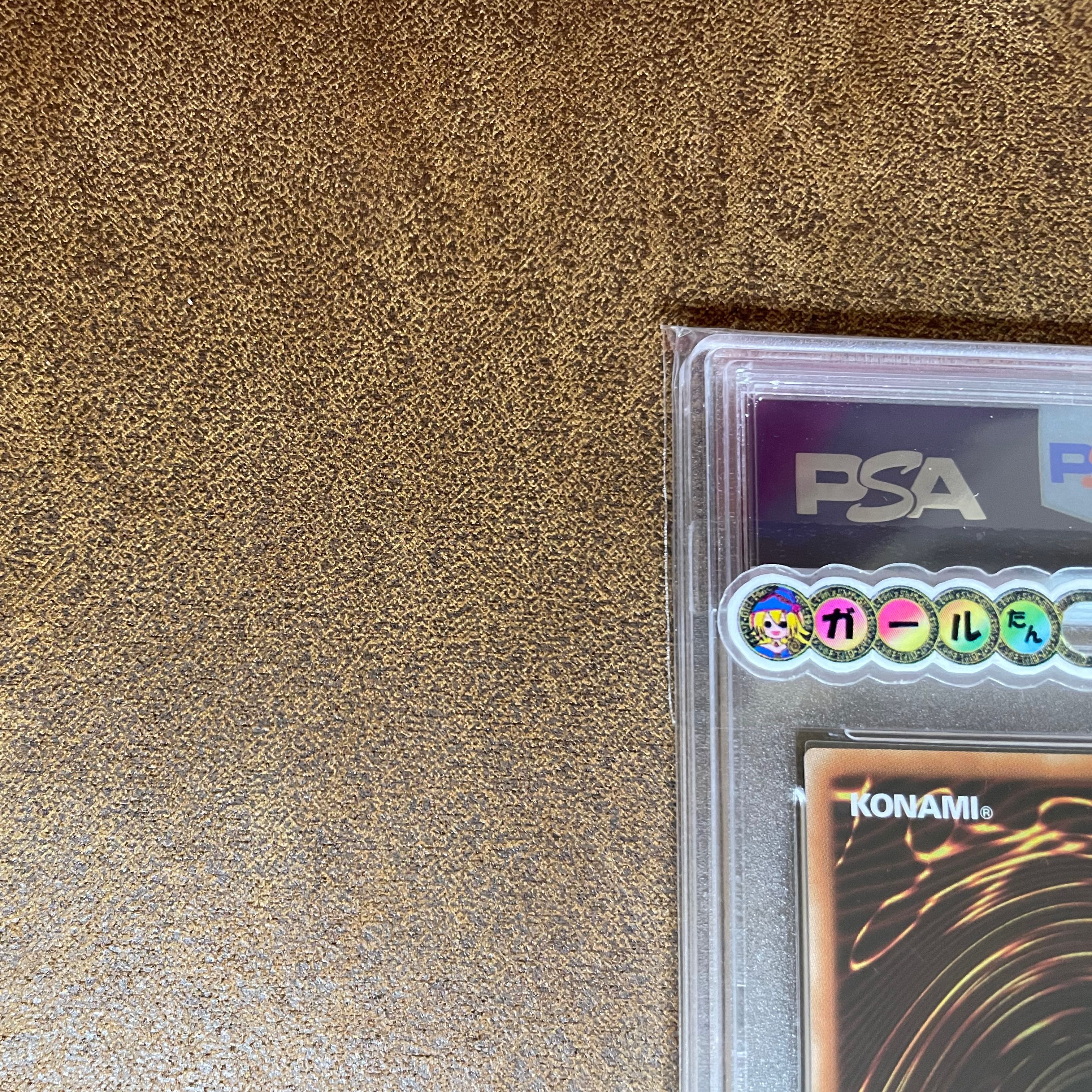 Price will be raised tomorrow PSA10 Ten Thousand Dragon Day Edition with QR image