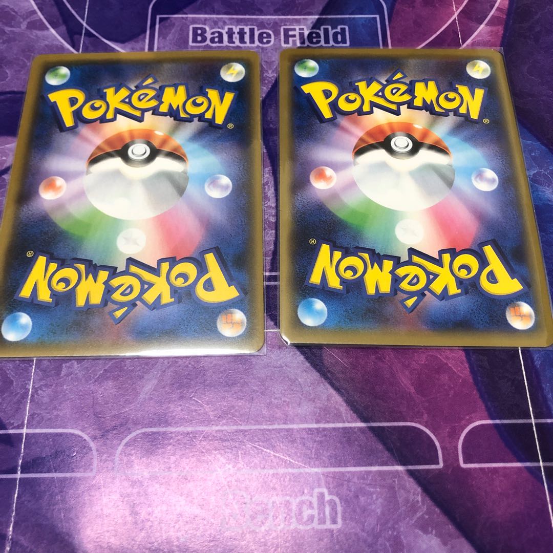 デデンネ、マーシャドーまとめ売り