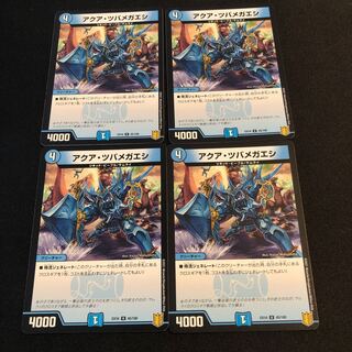 アクア・ツバメガエシ